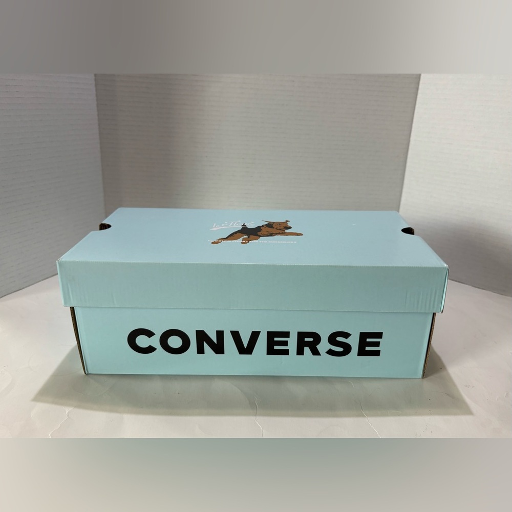 CONVERSE Chuck 70 OX A11677C Shoe Box + Extra laces